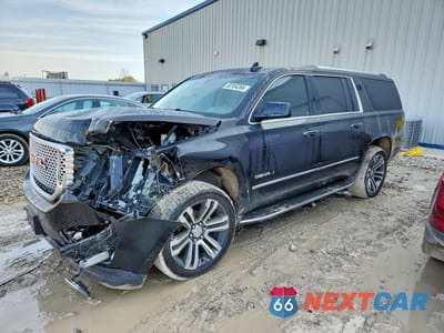 2017 GMC YUKON XL DENALI 1GKS2HKJ8HR316510 - główne zdjęcie licytacji z USA - miniatura