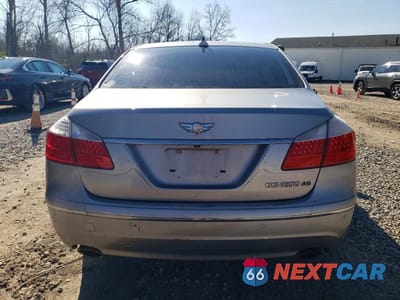 Zdjęcie 6 z 11 samochodu: 2011 HYUNDAI GENESIS 4.6L V8 VIN:KMHGC4DF0BU125910 - miniatura