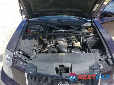Zdjęcie 11 z 13 samochodu: 2005 CADILLAC CTS-V VIN:1G6DN56S850106344 - miniatura