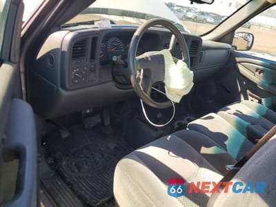 Zdjęcie 8 z 12 samochodu: 2006 CHEVROLET SILVERADO K1500 VIN:3GCEK14X56G231204 - miniatura