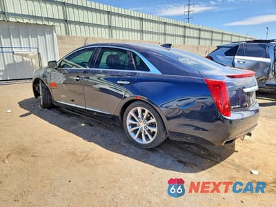 Drugie zdjęcie samochodu z przodu: 2015 CADILLAC XTS PREMIUM COLLECTION VIN:2G61R5S30F9291518 - miniatura