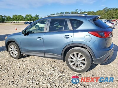 Drugie zdjęcie samochodu z przodu: 2015 MAZDA CX-5 GT VIN:JM3KE2DY1F0519757 - miniatura