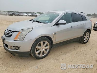2015 CADILLAC SRX PERFORMANCE COLLECTION 3GYFNFE34FS584805 - główne zdjęcie licytacji z USA - miniatura