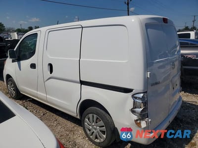 Drugie zdjęcie samochodu z przodu: 2021 NISSAN NV200 SV VIN:3N6CM0KN3MK706594 - miniatura