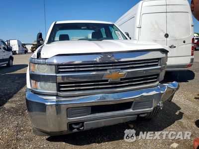 Piąte zdjęcie samochodu w środku: 2015 CHEVROLET SILVERADO C3500 VIN:1GC4CYCG6FF153956 - miniatura