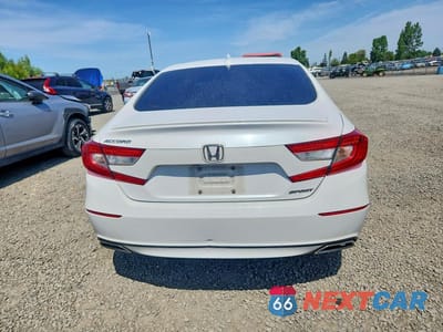 Zdjęcie 6 z 13 samochodu: 2018 HONDA ACCORD SPORT VIN:1HGCV1F32JA265974 - miniatura