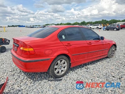 Trzecie zdjęcie samochodu z tyłu: 2003 BMW 325 I VIN:WBAET37483NJ33018 - miniatura