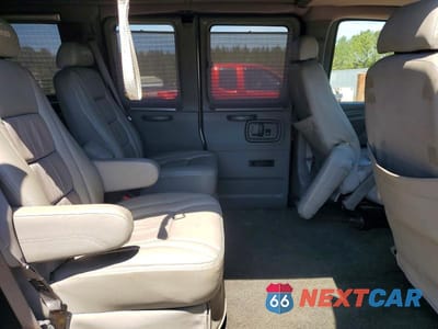 Zdjęcie 11 z 13 samochodu: 2005 GMC SAVANA RV G1500 VIN:1GDFG15TX51112218 - miniatura