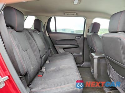 Zdjęcie 11 z 14 samochodu: 2015 GMC TERRAIN SLE VIN:2GKALMEK8F6380254 - miniatura