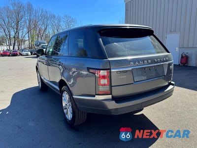 Drugie zdjęcie samochodu z przodu: 2015 LAND ROVER RANGE ROVER HSE VIN:SALGS2VF4FA235904 - miniatura