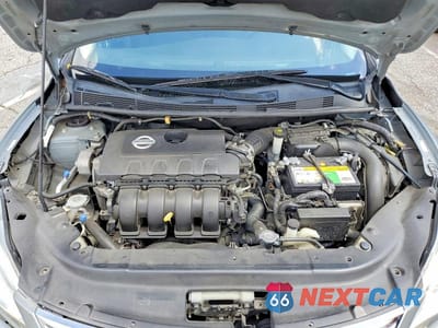 Zdjęcie 11 z 12 samochodu: 2013 NISSAN SENTRA S VIN:3N1AB7APXDL686532 - miniatura