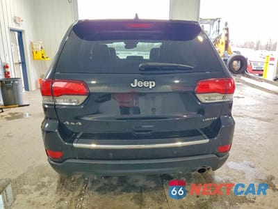 Zdjęcie 6 z 12 samochodu: 2021 JEEP GRAND CHEROKEE LIMITED VIN:1C4RJFBG0MC589380 - miniatura
