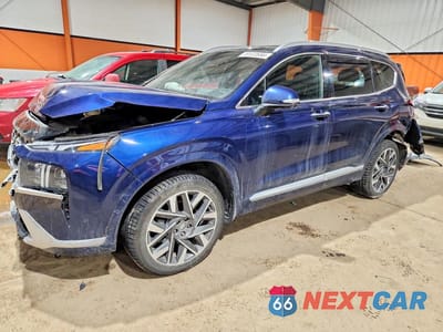 2022 HYUNDAI SANTA FE CALLIGRAPHY 5NMS5DAL7NH423689 - główne zdjęcie licytacji z USA - miniatura