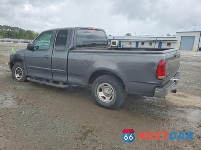 Drugie zdjęcie samochodu z przodu: 2003 FORD F150 VIN:1FTRX17W63NA88286 - miniatura