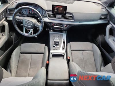 Zdjęcie 8 z 13 samochodu: 2018 AUDI SQ5 PREMIUM PLUS VIN:WA1A4AFY9J2073606 - miniatura