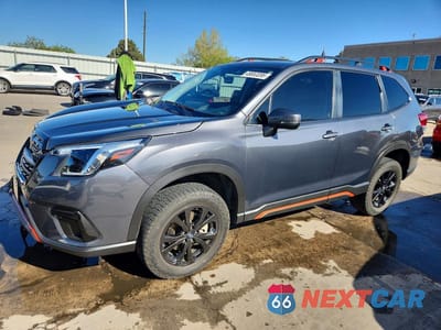 2023 SUBARU FORESTER SPORT JF2SKAJC1PH502756 - główne zdjęcie licytacji z USA - miniatura