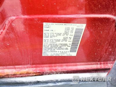 Zdjęcie 25 z 26 samochodu: 2017 NISSAN MURANO VIN:5N1AZ2MH8HN151751 - miniatura