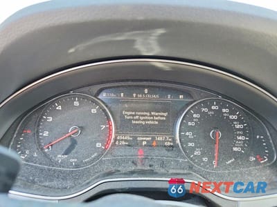 Zdjęcie 9 z 13 samochodu: 2019 AUDI Q7 PREMIUM VIN:WA1AHAF75KD015171 - miniatura