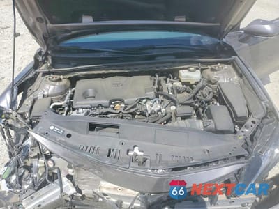 Zdjęcie 11 z 12 samochodu: 2022 TOYOTA CAMRY HYBRID XLE VIN:4T1F31AK3NU586826 - miniatura