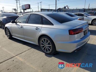 Drugie zdjęcie samochodu z przodu: 2018 AUDI A6 PREMIUM VIN:WAUF8AFCXJN102272 - miniatura