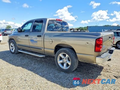 Drugie zdjęcie samochodu z przodu: 2007 DODGE RAM 1500 ST VIN:1D7HA18227S158162 - miniatura