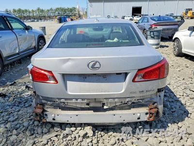 Zdjęcie 6 z 12 samochodu: 2011 LEXUS IS250 VIN:JTHCF5C24B5047445 - miniatura