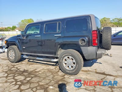 Drugie zdjęcie samochodu z przodu: 2006 HUMMER H3 VIN:5GTDN136268311277 - miniatura