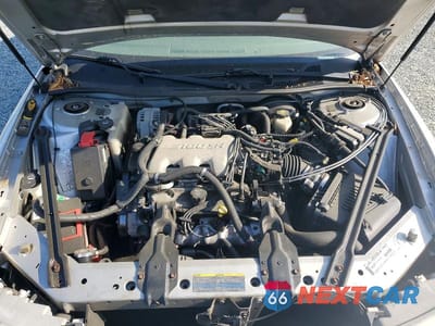 Zdjęcie 11 z 12 samochodu: 2003 BUICK CENTURY CUSTOM VIN:2G4WS52J031234327 - miniatura
