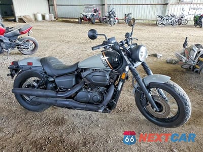 2024 HONDA VT750 C2B JH2RC5371RK401358 - główne zdjęcie licytacji z USA - miniatura