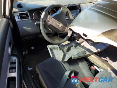 Zdjęcie 8 z 12 samochodu: 2008 NISSAN VERSA 1.8 S VIN:3N1BC11E68L389745 - miniatura