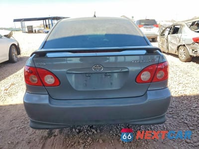 Zdjęcie 6 z 11 samochodu: 2007 TOYOTA COROLLA S VIN:1NXBR32EX7Z897643 - miniatura