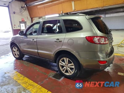 Drugie zdjęcie samochodu z przodu: 2011 HYUNDAI SANTA FE SE VIN:5XYZHDAGXBG031823 - miniatura