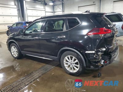 Drugie zdjęcie samochodu z przodu: 2018 NISSAN ROGUE SV VIN:KNMAT2MV9JP505637 - miniatura