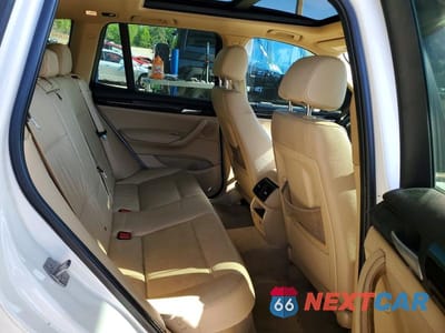 Zdjęcie 10 z 11 samochodu: 2014 BMW X3 XDRIVE28I VIN:5UXWX9C53E0D20553 - miniatura