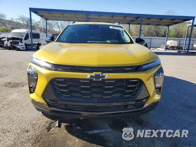 Piąte zdjęcie samochodu w środku: 2025 CHEVROLET TRAX ACTIV VIN:KL77LKEP9SC191701 - miniatura