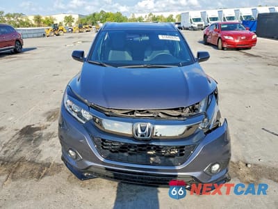 Piąte zdjęcie samochodu w środku: 2022 HONDA HR-V SPORT VIN:3CZRU6H19NM704448 - miniatura