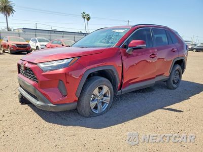 2024 TOYOTA RAV4 XLE 2T3W1RFV4RW362324 - główne zdjęcie licytacji z USA - miniatura