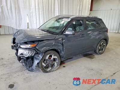 2024 HYUNDAI VENUE SEL KMHRC8A39RU312437 - główne zdjęcie licytacji z USA - miniatura