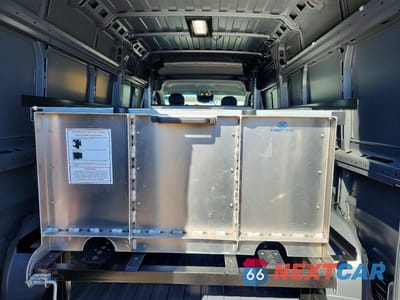 Zdjęcie 10 z 14 samochodu: 2024 RAM PROMASTER 2500 CARGO VIN:3C6LRVDG0RE110310 - miniatura