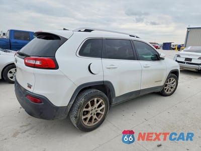 Trzecie zdjęcie samochodu z tyłu: 2018 JEEP CHEROKEE LATITUDE PLUS VIN:1C4PJLLB1JD538081 - miniatura