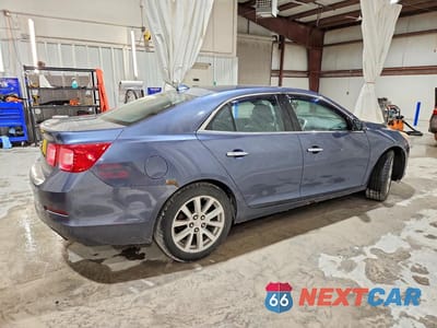 Trzecie zdjęcie samochodu z tyłu: 2013 CHEVROLET MALIBU LTZ VIN:1G11H5SA0DF323671 - miniatura