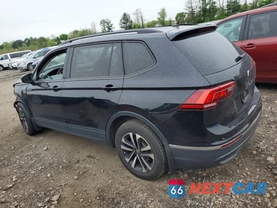 Drugie zdjęcie samochodu z przodu: 2024 VOLKSWAGEN TIGUAN S VIN:3VVFB7AX4RM043955 - miniatura
