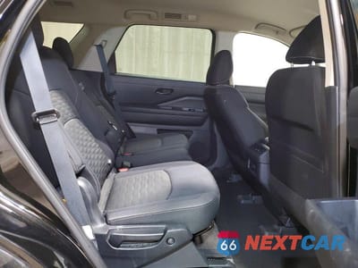 Zdjęcie 11 z 12 samochodu: 2025 NISSAN PATHFINDER SV VIN:5N1DR3BA8SC254048 - miniatura