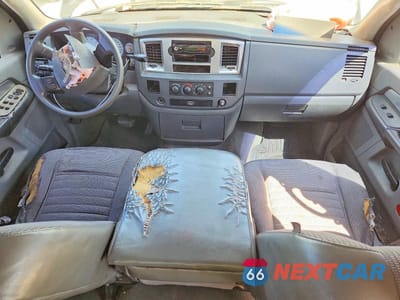 Zdjęcie 8 z 12 samochodu: 2008 DODGE RAM 1500 ST VIN:1D7HA18N98S603136 - miniatura