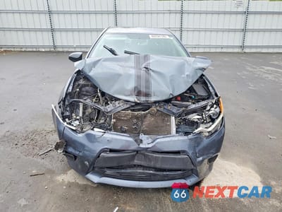 Piąte zdjęcie samochodu w środku: 2015 TOYOTA COROLLA L VIN:5YFBURHE3FP181885 - miniatura
