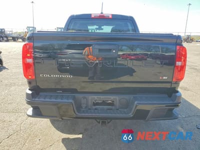 Zdjęcie 6 z 11 samochodu: 2021 CHEV COLORADO VIN:1GCGTBEN1M1212587 - miniatura