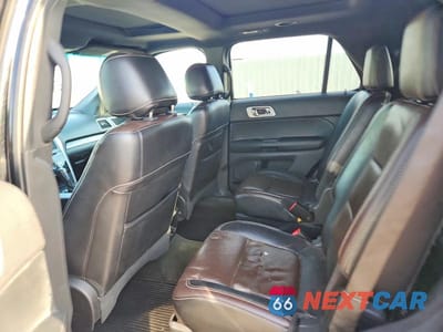 Zdjęcie 11 z 13 samochodu: 2013 FORD EXPLORER SPORT VIN:1FM5K8GT0DGC59224 - miniatura