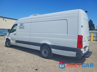 Drugie zdjęcie samochodu z przodu: 2024 MERCEDES-BENZ SPRINTER 2500 VIN:W1Y4KDHY3RT187691 - miniatura