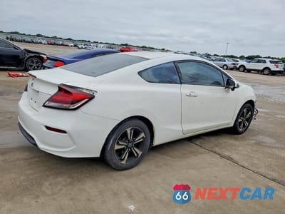 Trzecie zdjęcie samochodu z tyłu: 2015 HONDA CIVIC EX VIN:2HGFG3B8XFH515961 - miniatura