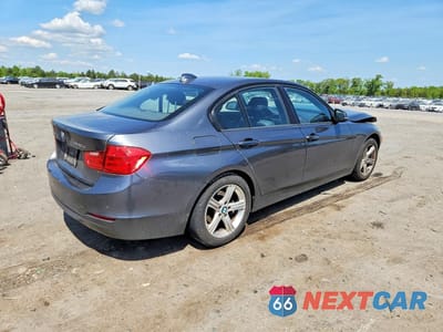 Trzecie zdjęcie samochodu z tyłu: 2015 BMW 328 D XDRIVE VIN:WBA3D5C50FK290840 - miniatura